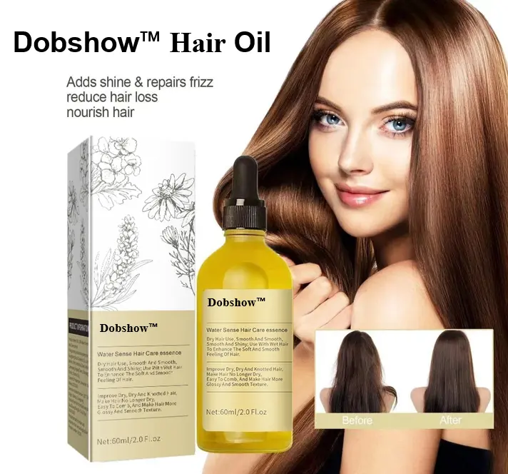 Oli condicionant i regenerador del cabell de romaní Dobshow™