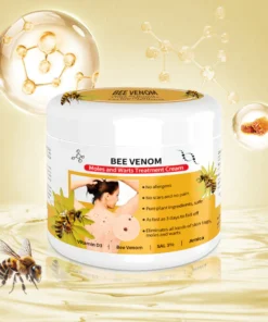 Dobshow™Bee Venom Mole and Wart Treatment Cream