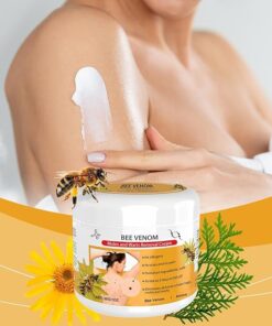 Dobshow™Bee Venom Mole and Wart Treatment Cream