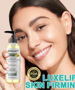 EdiJonah™ Luxilift Collagen-Powered Firming Body Massage Oil