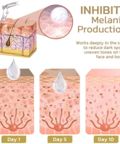 EdiJonah™ Skin Whitening Essence Ampoule