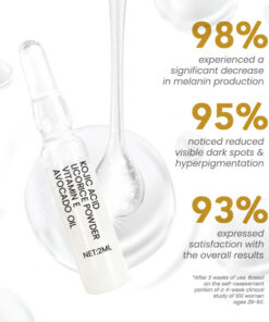 EdiJonah™ Skin Whitening Essence Ampoule