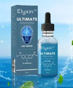 Elyxin™ Ultimate Methylene Blue