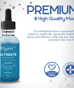 Elyxin™ Ultimate Methylene Blue