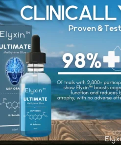 Elyxin™ Ultimate Methylene Blue