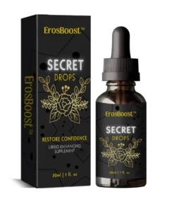 ErosBoost™ Secret Drops