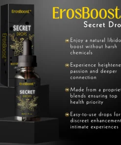 ErosBoost™ Secret Drops