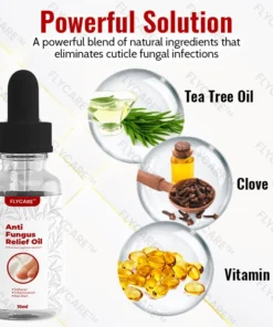 FLYCARE™ Anti-Fungus Relief Oil