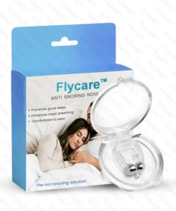 FLYCARE™ Anti Snoring Nose Clip