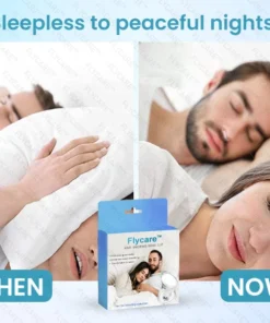 FLYCARE™ Anti Snoring Nose Clip