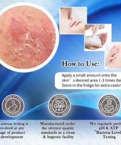 FLYCARE™ Bee Venom Antifungal Cream