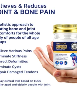 FLYCARE™ Bee Venom Joint and Bone Therapy Cream