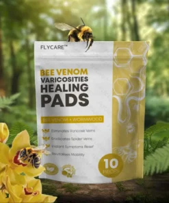FLYCARE™ Bee Venom Varicosities Healing Pads