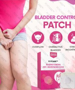 FLYCARE™ Bladder Control Anti-Incontinence Patch
