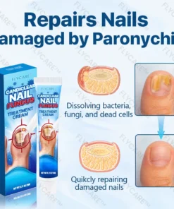 FLYCARE™ Candiclear Nail Fungus Treatment Cream