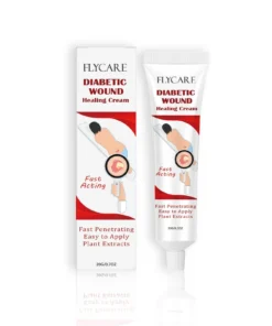 FLYCARE™ Diabetic Wounds Healing Cream