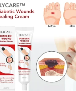 FLYCARE™ Diabetic Wounds Healing Cream