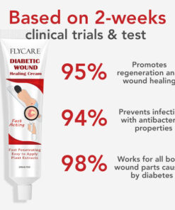FLYCARE™ Diabetic Wounds Healing Cream
