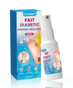 FLYCARE™ Fast Diabetic Wounds Healing Spray