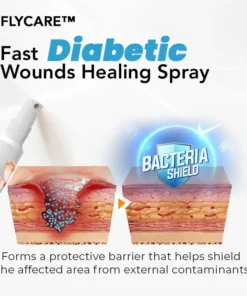 FLYCARE™ Fast Diabetic Wounds Healing Spray
