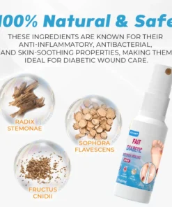 FLYCARE™ Fast Diabetic Wounds Healing Spray