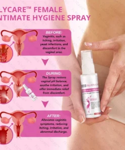 FLYCARE™ Female Intimate Hygiene Spray