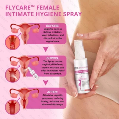 FLYCARE™ Female Intimate Hygiene Spray
