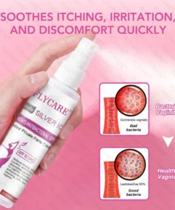 FLYCARE™ Female Intimate Hygiene Spray