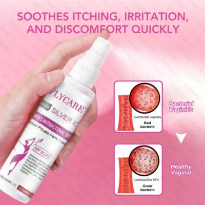 FLYCARE™ Female Intimate Hygiene Spray