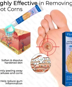FLYCARE™ Herbal Foot Corn Removal Ointment