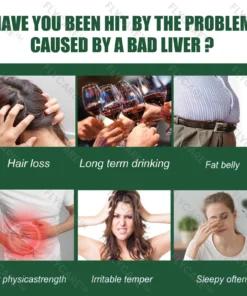 FLYCARE™ Herbal Liver Cleansing Spray