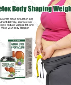 FLYCARE™ Herbal Liver Cleansing Spray