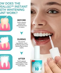 FLYCARE™ Instant Teeth Whitening Paint