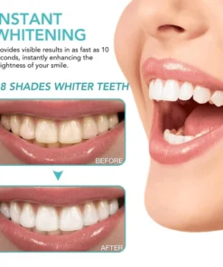 FLYCARE™ Instant Teeth Whitening Paint