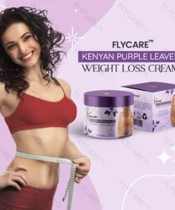 FLYCARE™ Kenyan Purple Leaves Weight Loss Cream