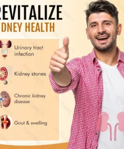 FLYCARE™ Kidney Care Patch