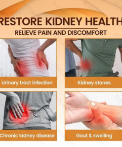 FLYCARE™ Kidney Care Patch