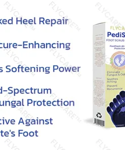 FLYCARE™ PediSpa Foot Scrub Spray