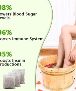 FLYCARE™ Sugar Control Therapeutic Foot Soak