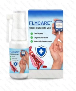 FLYCARE™ Sugar Down Oral Mist