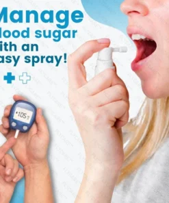 FLYCARE™ Sugar Down Oral Mist