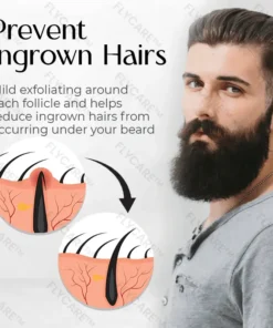 FLYCARE™ TitanTress Organic Beard Growth Oil