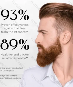 FLYCARE™ TitanTress Organic Beard Growth Oil