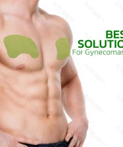 FLYCARE™ TurmericMax Gynecomastia Compress Patch