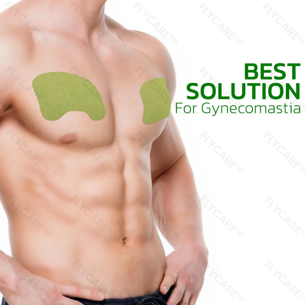 FLYCARE™ TurmericMax Gynecomastia Compress Patch