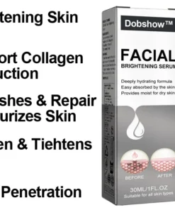 Fast Dark Spot Remover-Dobshow™ Melanin Correcting Facial Serum