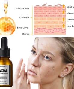 Fast Dark Spot Remover-Dobshow™ Melanin Correcting Facial Serum