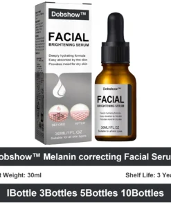 Fast Dark Spot Remover-Dobshow™ Melanin Correcting Facial Serum