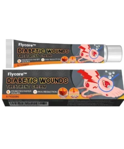 Flycare™ Diabetes Wound Strong Treatment Cream