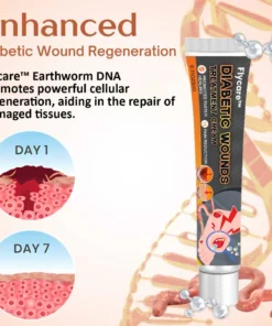 Flycare™ Diabetes Wound Strong Treatment Cream